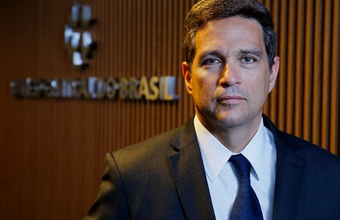 Presidente do BC cita previsões de que PIB pode crescer de 1% a 2%
