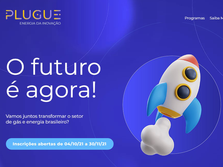 Plugue, hub de inovação da Comgás, lança chamada pública para startups, universidades, institutos de pesquisa e outras empresas