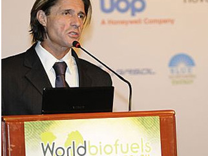 US$ 300 milhões em tecnologia para biocombustível nos próximos cinco anos