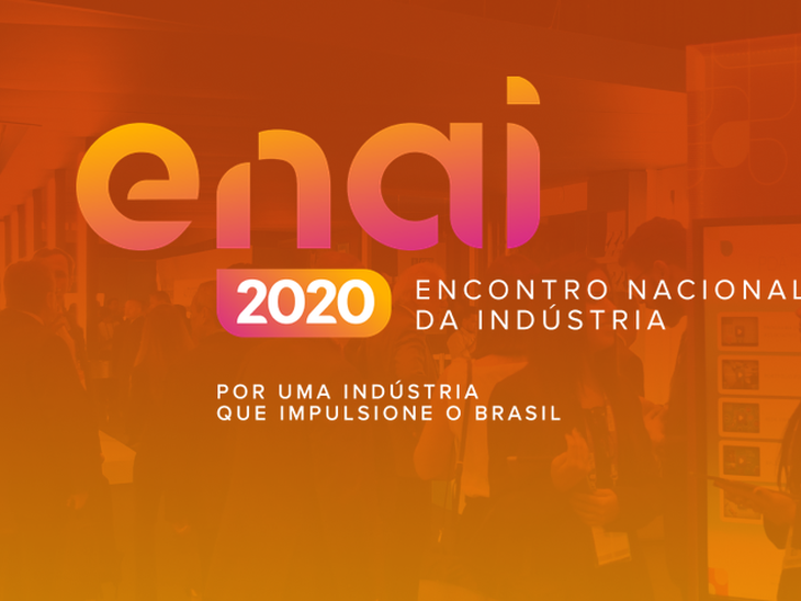 CNI realiza o Encontro Nacional da Indústria 2020, com apoio da Abiquim