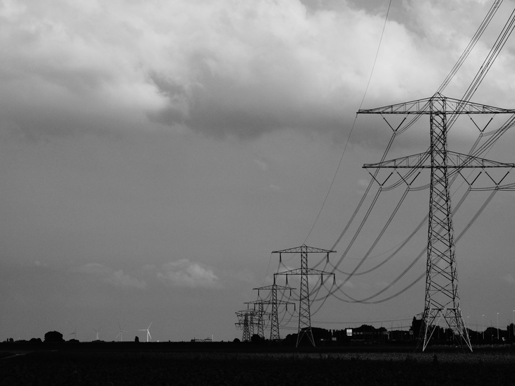 Consumo de energia no Brasil cai 6,6% em relação a igual período do ano anterior