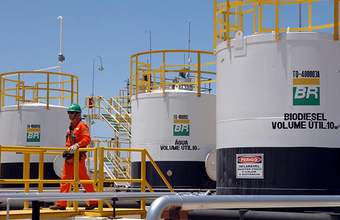 Mistura de biodiesel no diesel pode chegar a 10% em 2020