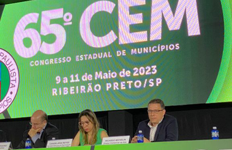 GasBrasiliano comemora os bons resultados de sua participação no 65º Congresso Estadual de Municípios