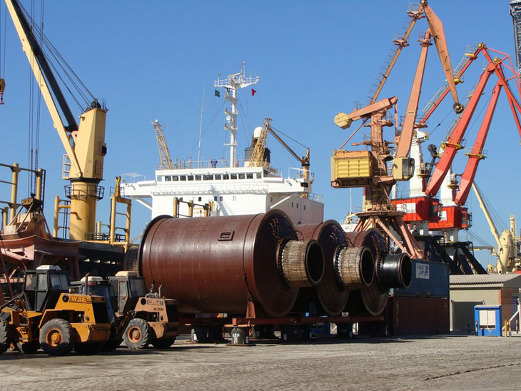 Diretoria da ANTAQ discute situação dos portos e estaleiros gaúchos