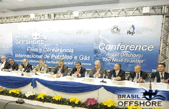 Brasil Offshore 2011 começa hoje