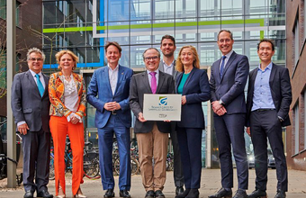 Shell dá as boas-vindas a pesquisadores da USP em Campus de Transição Energética de Amsterdam (ETCA)