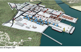 Estaleiro Enseada do Paraguaçu anuncia parceria tecnológica com Kawasaki