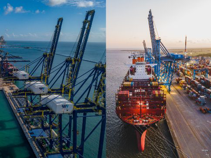 Wilson Sons leva à Intermodal 2024 novas soluções tecnológicas e operacionais ao setor