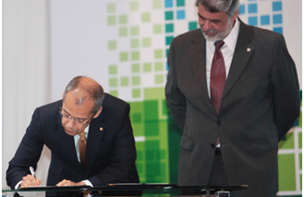 Novos diretores de Exploração e Produção e Gás e Energia tomam posse