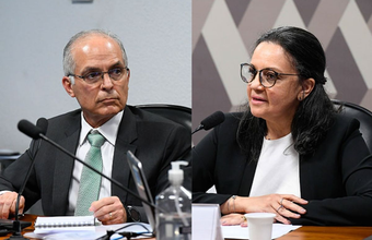 Rodolfo Henrique de Saboia, é indicado novo diretor-geral da ANP e Symone Christine de Santana Araújo para diretora