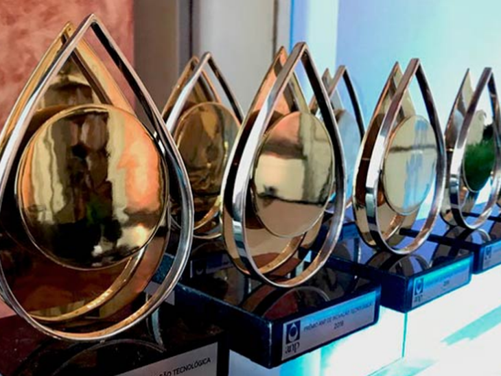 Prêmio de Inovação Tecnológica 2018 é entregue