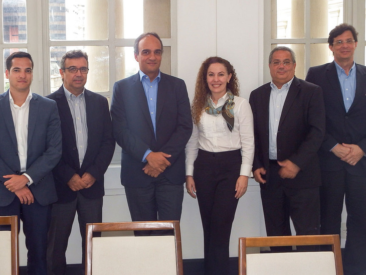 Abespetro tem nova diretoria