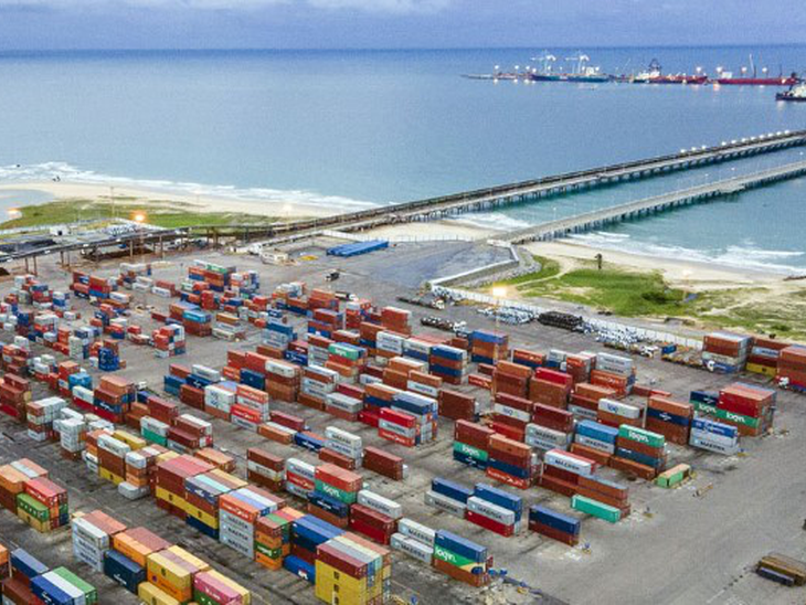 APM Terminals Pecém anuncia investimento de R$ 150 milhões