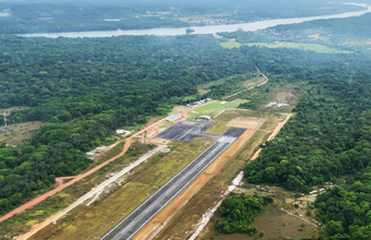 Petrobras assina aditivo de convênio para melhorias no Aeródromo de Oiapoque