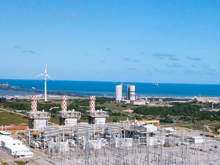 Geração total de energia nas usinas da Eneva chega a 1.609 GWh no 1T24