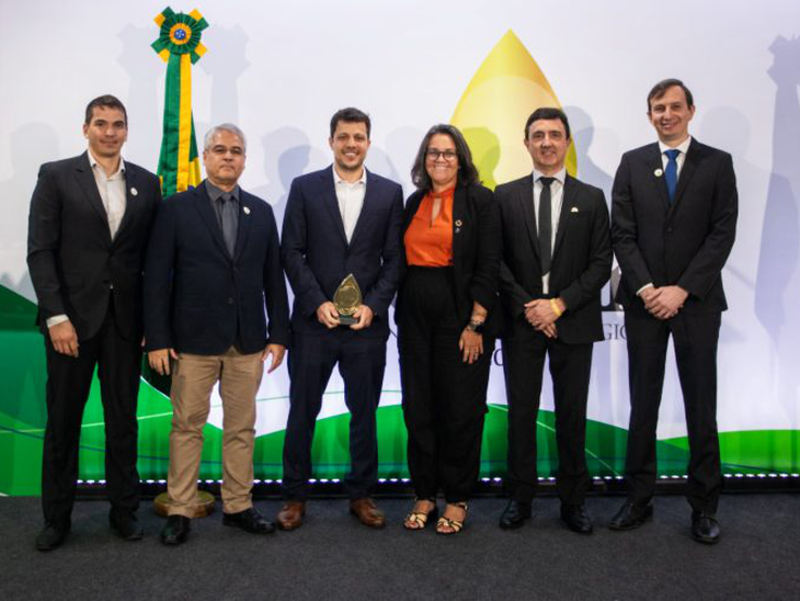 Petrobras vence quatro categorias do Prêmio ANP de Inovação Tecnológica 2023
