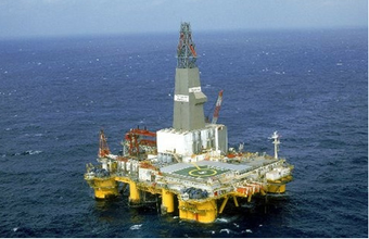 HRT anuncia contratação da sonda semi-submersível Transocean Marianas