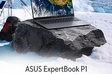 ASUS leva ExpertBook além do Everest para demonstrar a resistência da nova linha corporativa