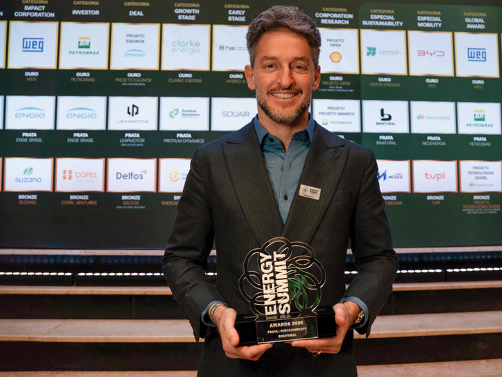 Binatural conquista Energy Summit Awards e reforça protagonismo em sustentabilidade no setor de biodiesel