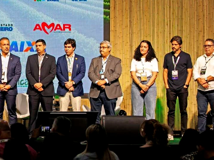 PortosRio marca presença na Rio+Agro 2025