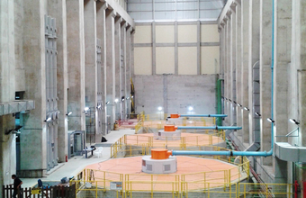 Usina de Simplício entra em operação comercial