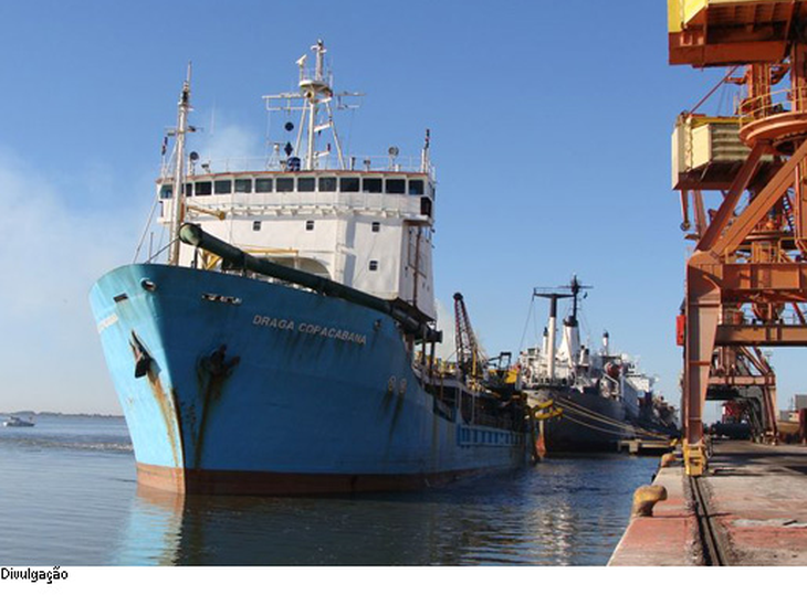 Indústria naval pretende criar 400 mil vagas nos portos brasileiros