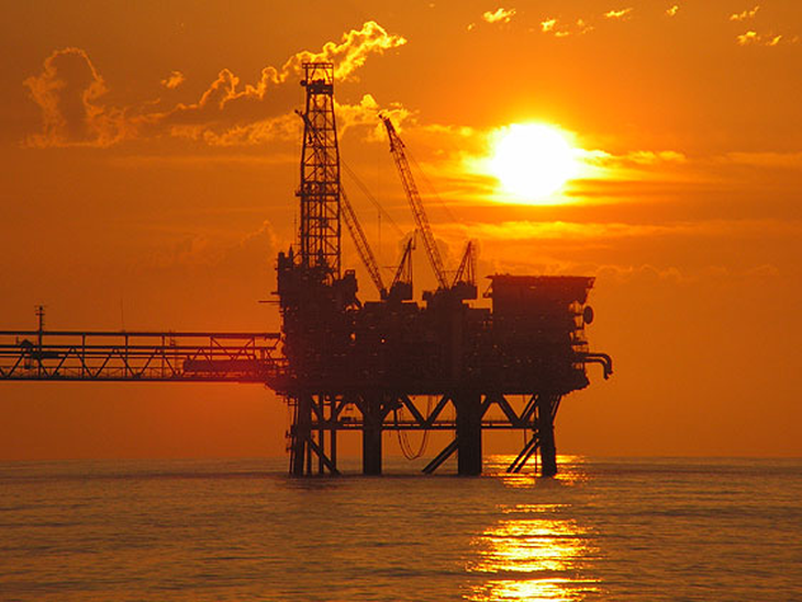 EUA batem recorde de exportação de petróleo