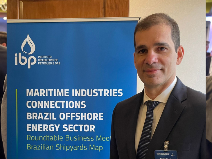 Tenenge e Enseada marcam presença na OTC 2024, em Houston