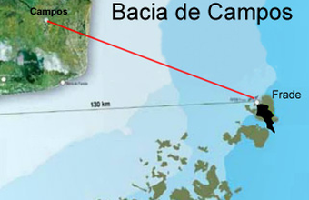 Chevron quer suspender produção em Frade após novo vazamento