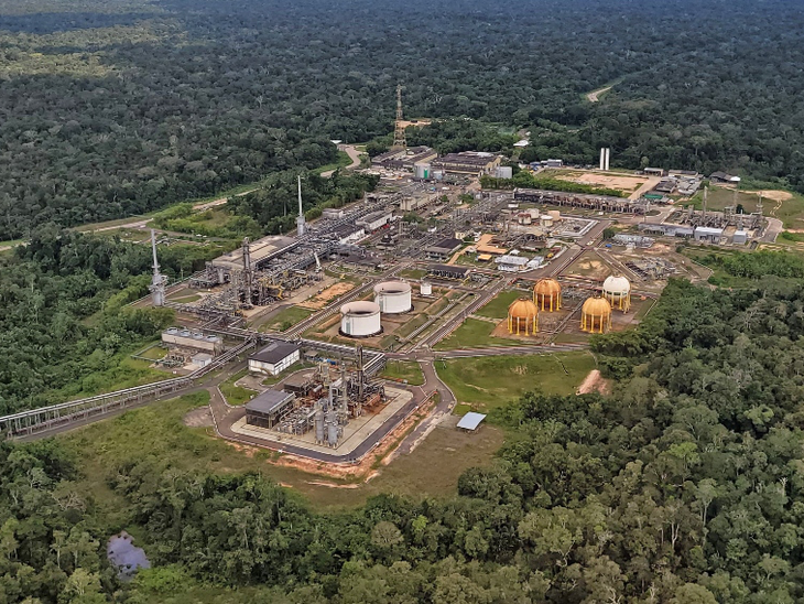 Retomada dos investimentos da Petrobras no Amazonas