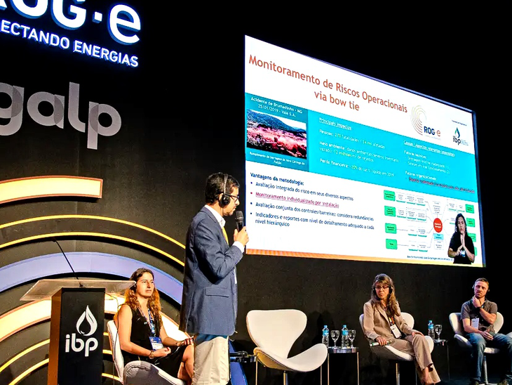 ROG.e 2026 reúne líderes globais para discutir o futuro da energia no Rio de Janeiro