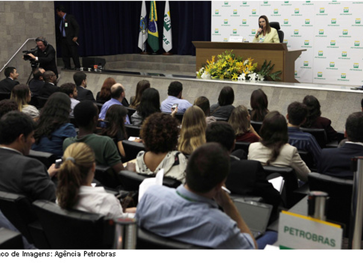 Política de conteúdo local é destaque em coletiva da nova presidente