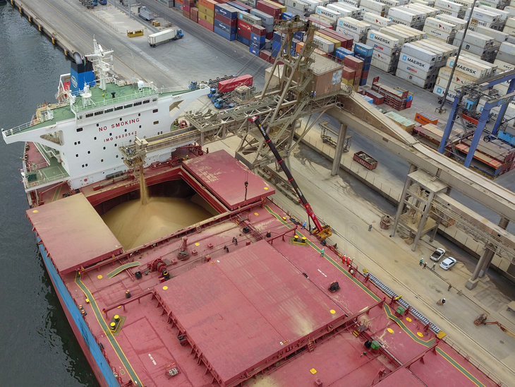 Exportações crescem 36% no primeiro semestre e ajudam na recuperação da economia