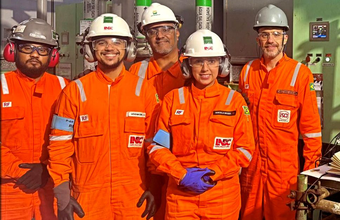 Pesquisadores da Coppe desenvolvem técnica inovadora para inspecionar revestimentos de tubulações