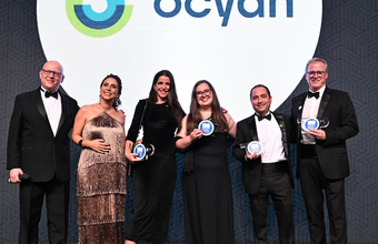 Ocyan fica entre as empresas que melhor se relacionam com startups da América Latina, segundo TOP 100 Open Corps 2024