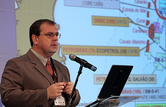 Petrobras inicia segunda fase em Santos