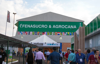 Credenciamento de imprensa para FENASUCRO & AGROCANA já está aberto