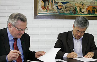 Refap e Senai firmam parceria para certificação de profissionais do setor petrolífero