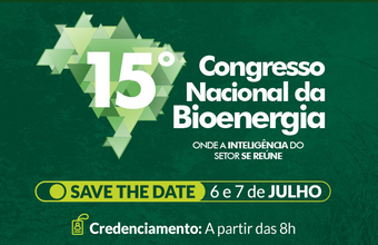 Começa hoje o Maior Congresso Técnico de Bioenergia do Brasil