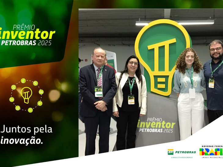 Pesquisadora do Mackenzie conquista Prêmio Inventor Petrobras 2025