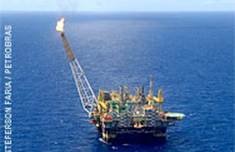 Executivos da Galp Energia visitam a P-52