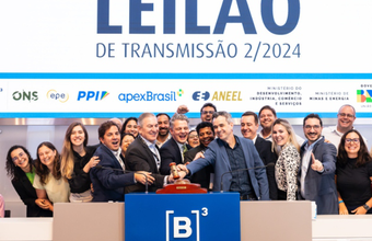 ENGIE é vencedora de principal lote do leilão de transmissão 02.2024