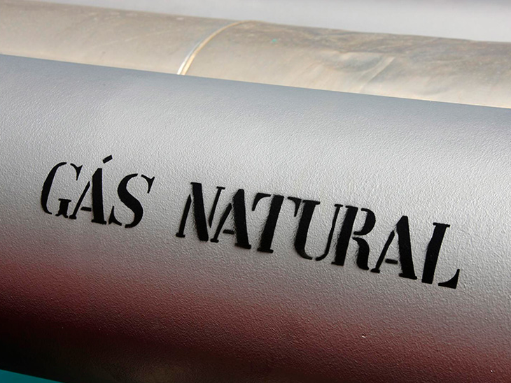 Petrobras atualiza preços do gás natural para distribuidoras