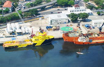 Porto de Niterói obtém Licença Ambiental 