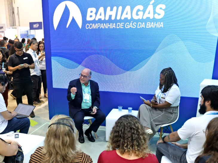 Bahiagás destaca integração das energias no Bahia Oil & Gas Energy 2025