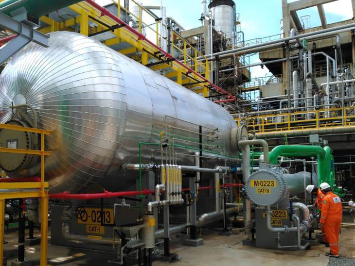 NUCLEP celebra 46 anos com a assinatura de novo contrato com a Fluxo para fornecimento de vasos dessalgadores à Petrobras