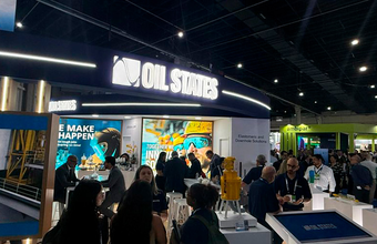 Oil States participa da OTC Brasil 2025 e reforça seu compromisso com inovação, tecnologia, segurança e eficiência operacional