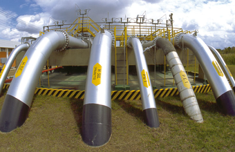 Firjan percebe cenário positivo com redução nos preços do gás natural