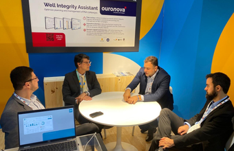 ouronova apresenta solução disruptiva para poços na OTC 2024