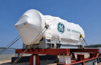 Eneva e GE Vernova iniciam operações na usina Azulão